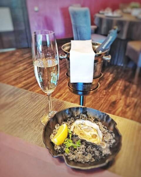 Grand Hotel Lviv Luxury & Spa-餐饮