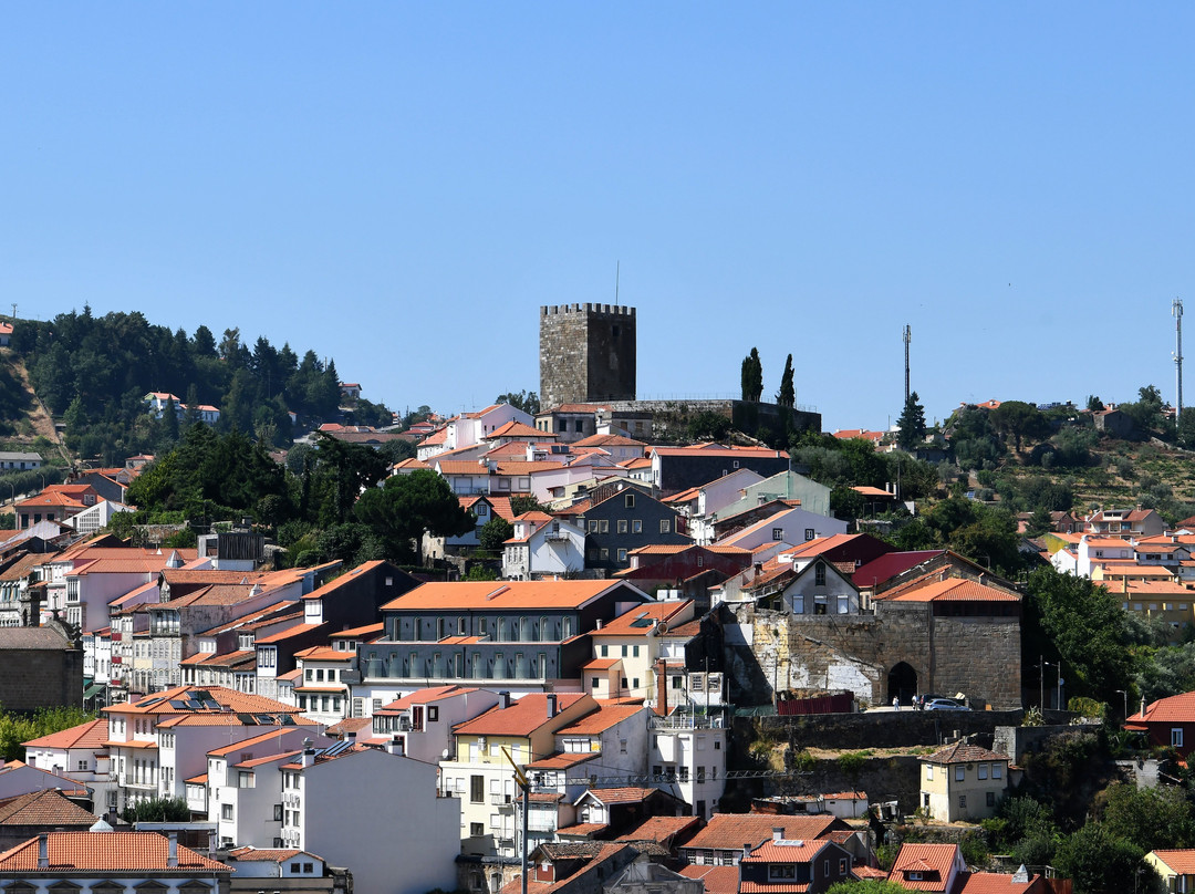 Castelo de Lamego景点图片