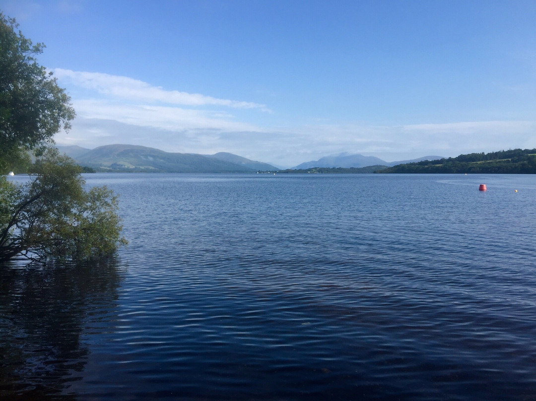 Balloch VisitScotland iCentre-Balloch必去景点