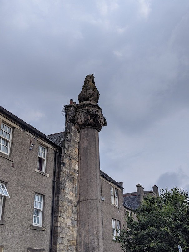 Mercat Cross-斯特灵必去景点