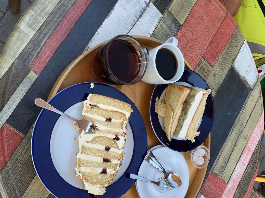 Muehlenbaeckerei und Muehlencafe