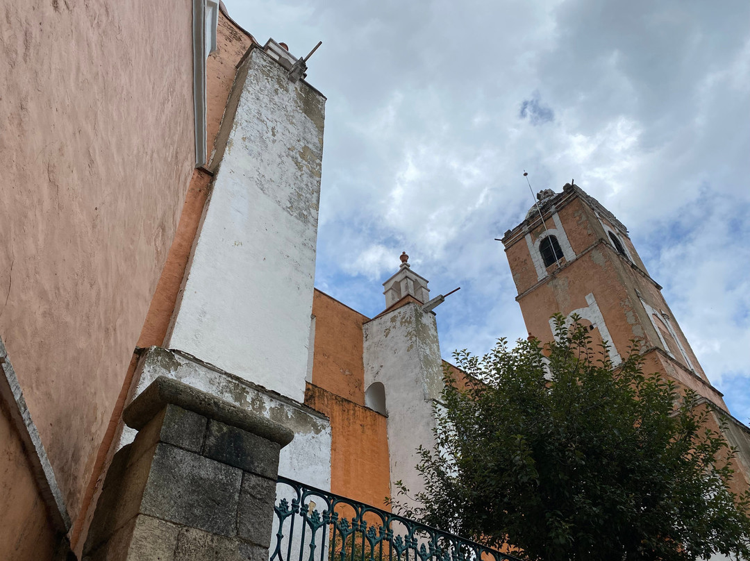 Centro Historico de Mineral del Monte-Mineral del Monte必去景点