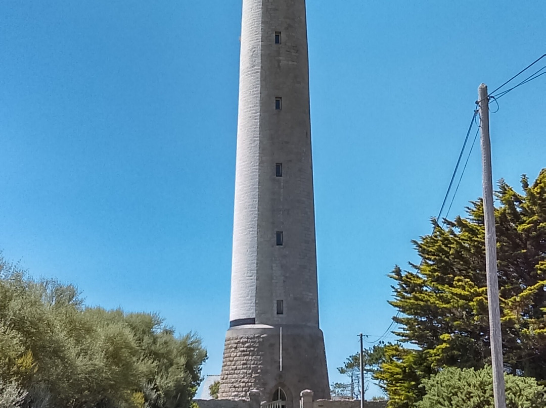 Phare de Trézien-Plouarzel必去景点