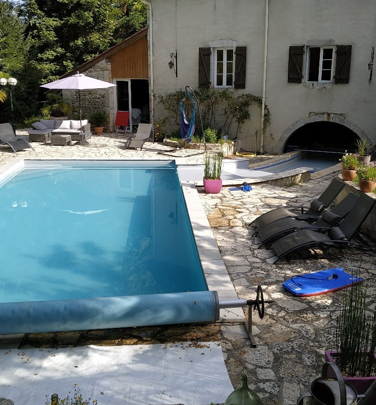 Le Moulin des Sens主图