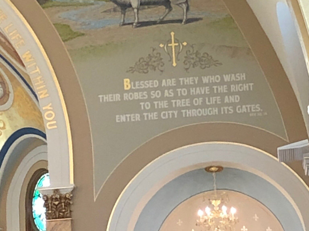 St. Leo the Great Roman Catholic Church-Minot必去景点