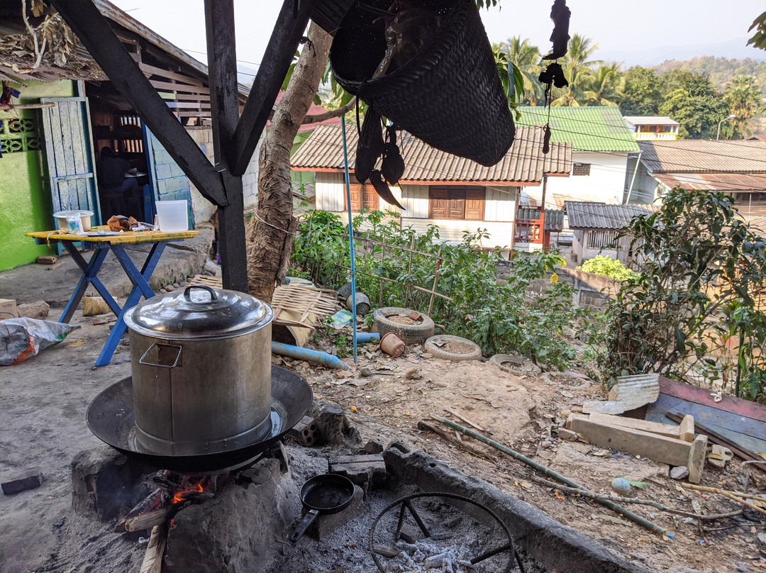Project Kajsiab Laos-会晒必去景点