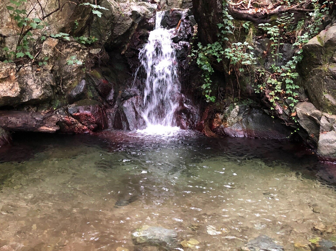 Cascata Campanaro-卡坦扎罗必去景点