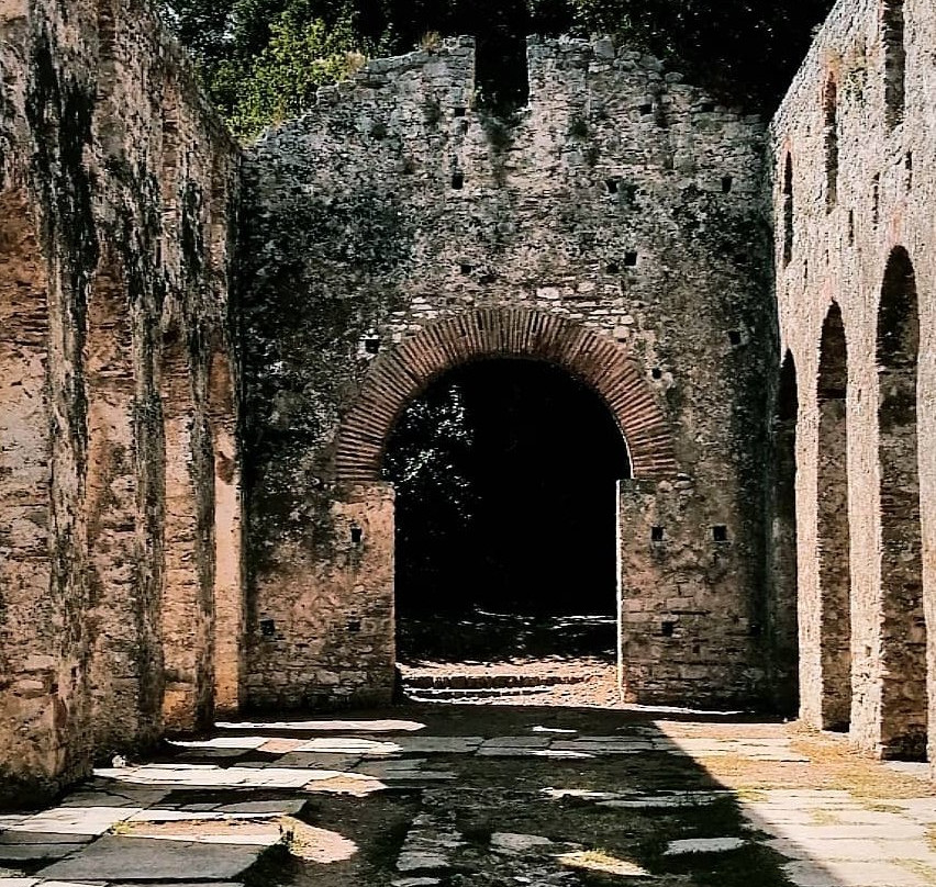 Butrint National Park-布特林特必去景点