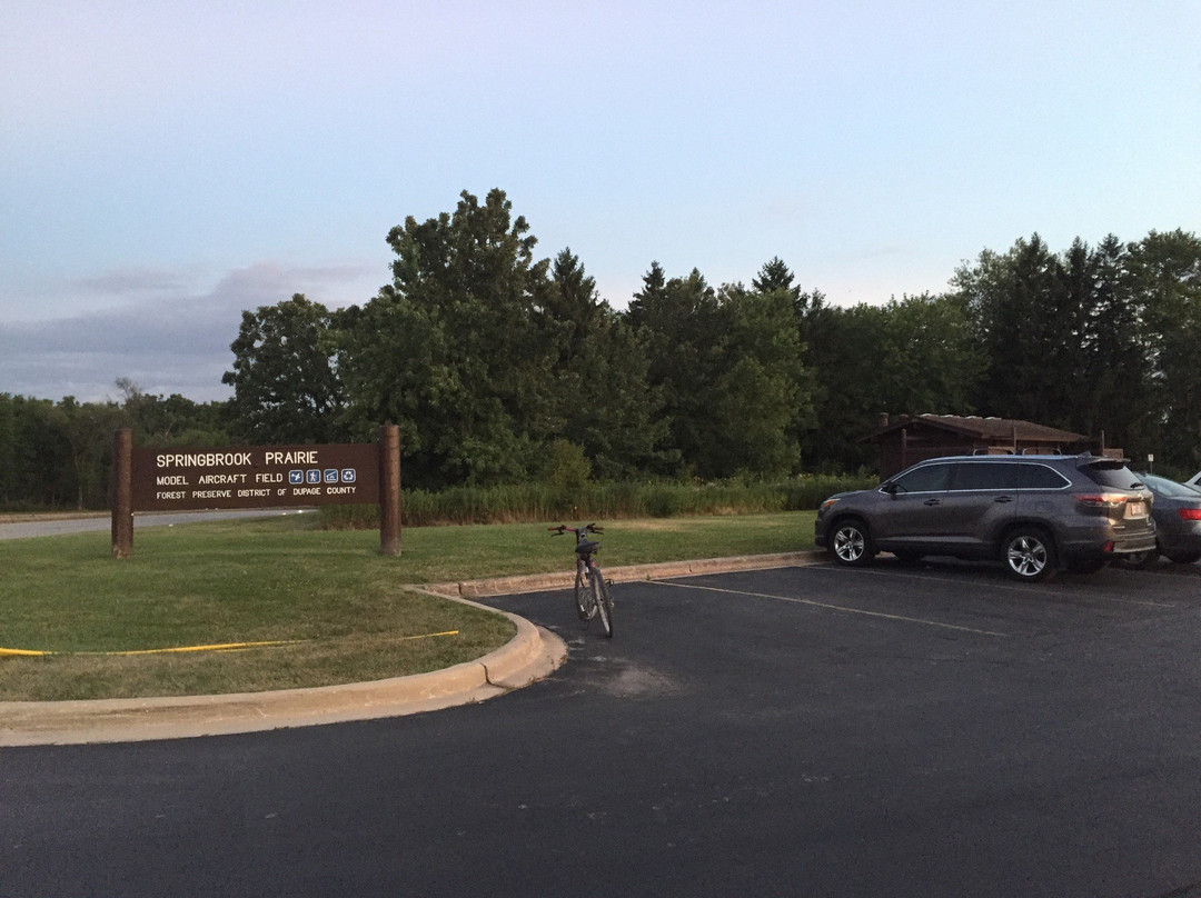 Springbrook Prairie Forest Preserve-内珀维尔必去景点