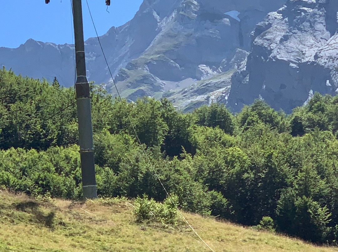 Station Ski et Snow Gourette景点图片