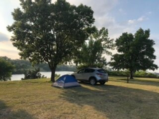 Lake Mitchell Campground景点图片