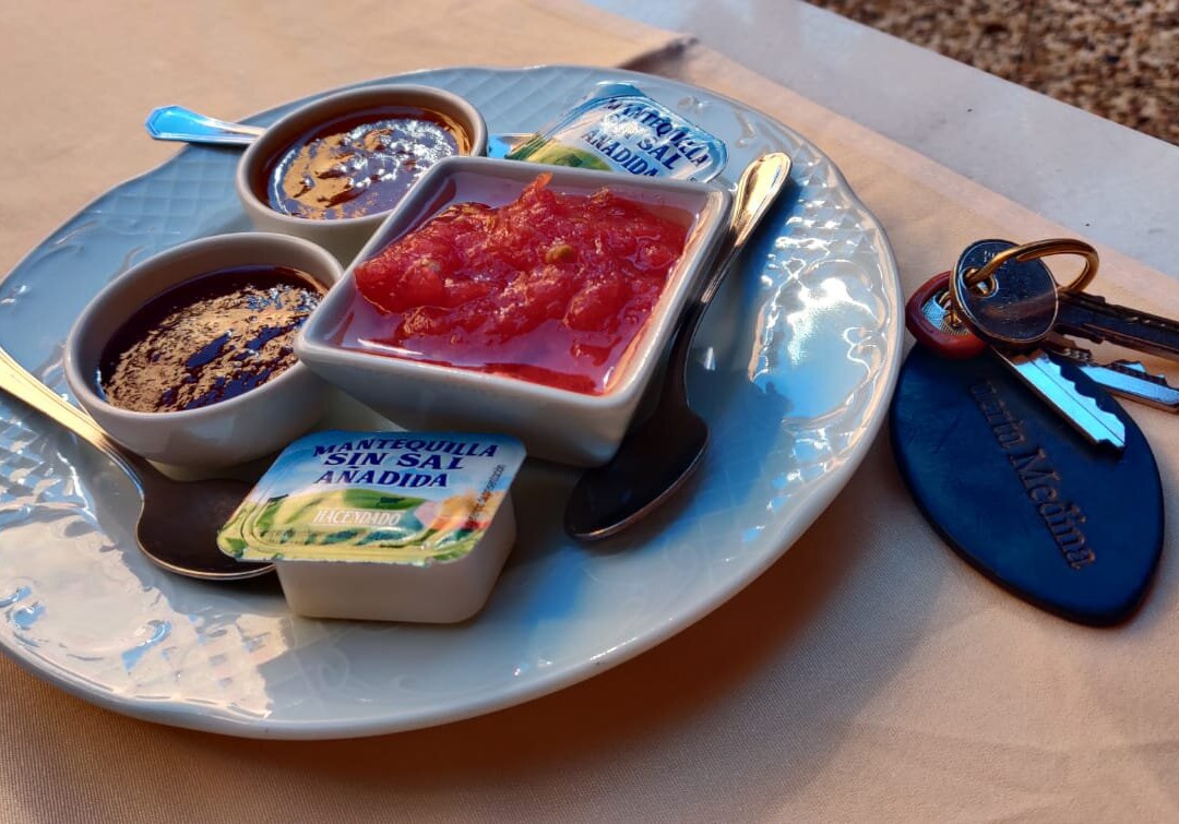 Hotel Rural La Casona de Lucia主图