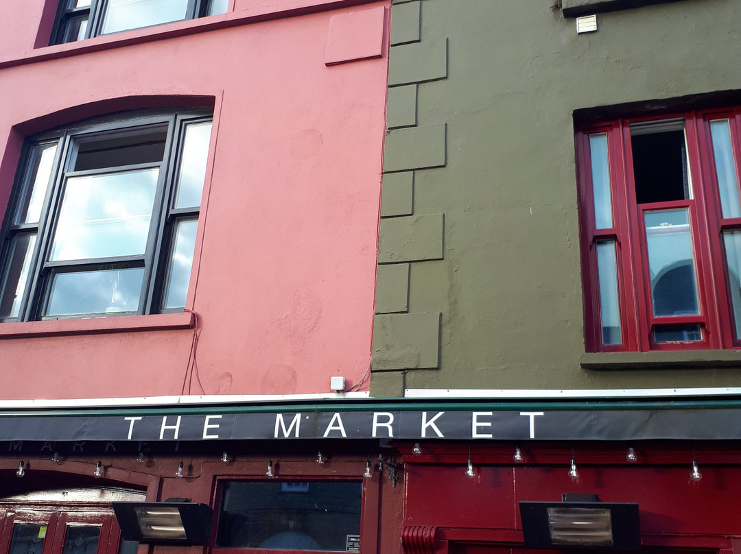 The Greyhound-金塞尔必去景点