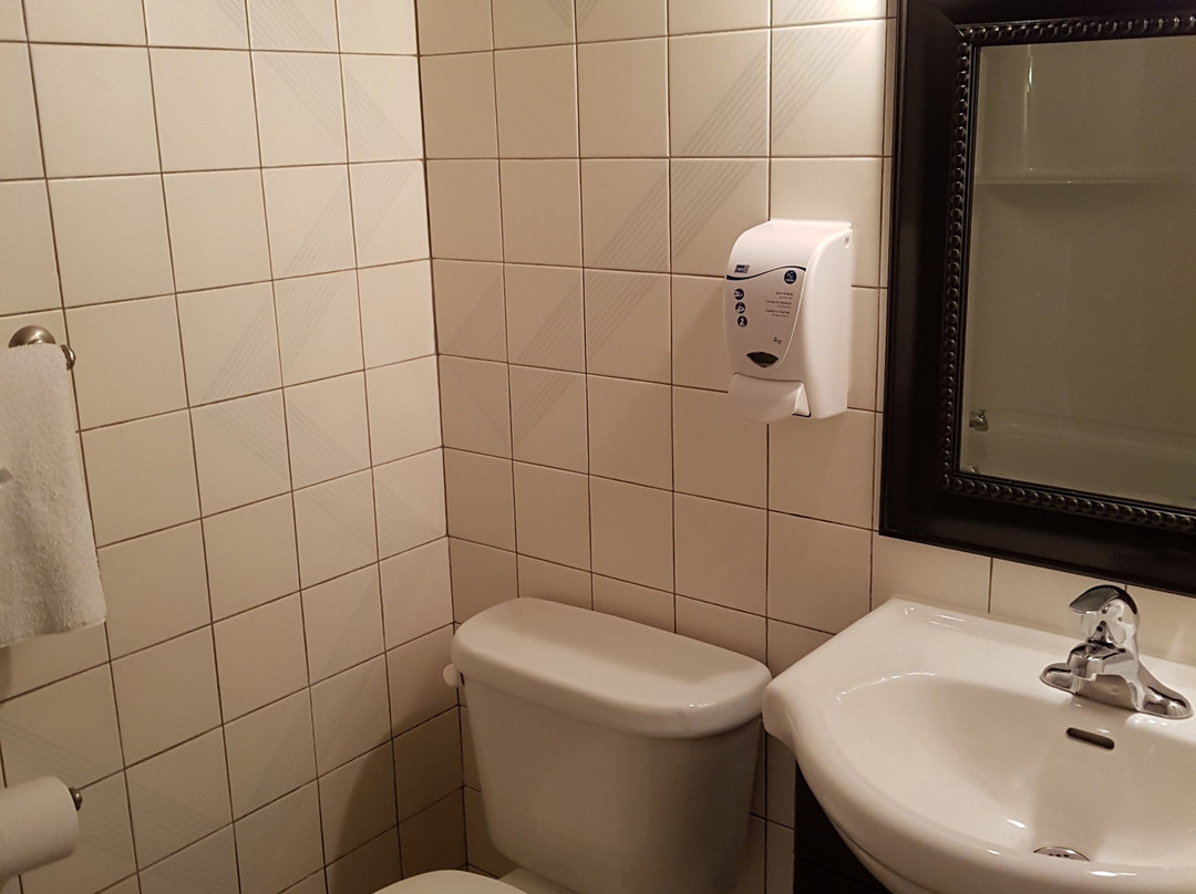 Motel Roberval主图