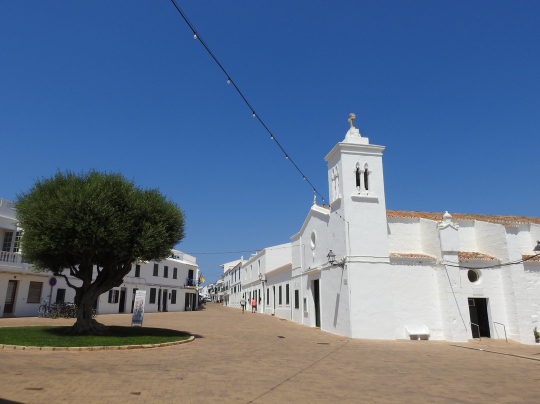 Castell De San Antoni-Fornells必去景点
