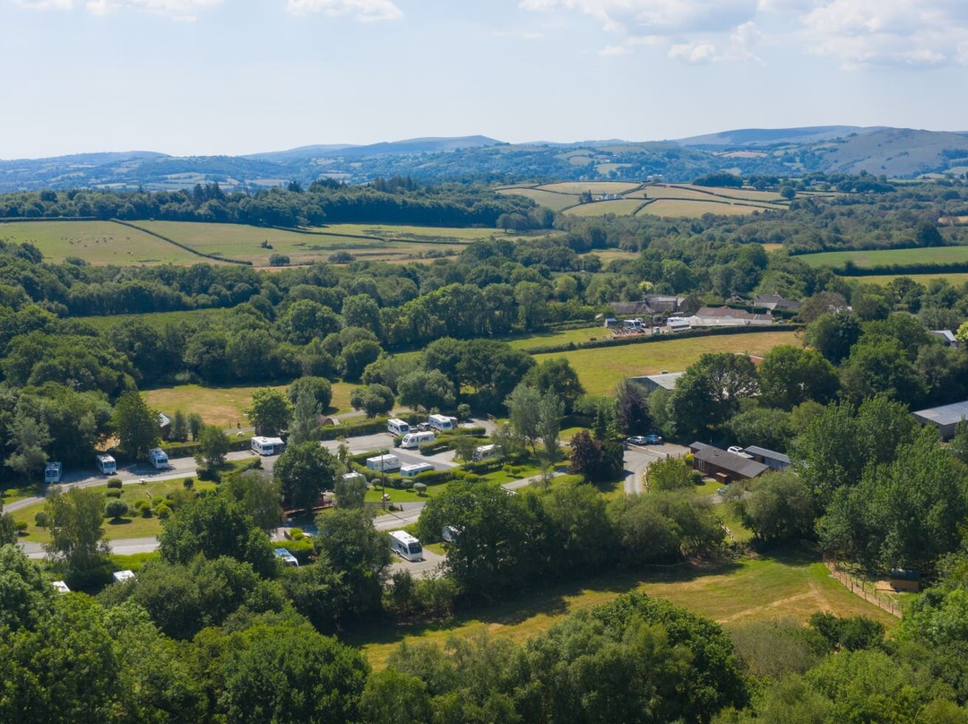Woodland Springs Touring Park
