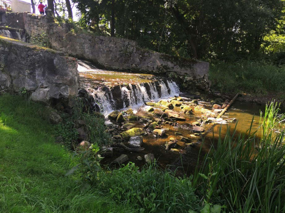 Castle Mill-Zheleznodorozhnyy必去景点
