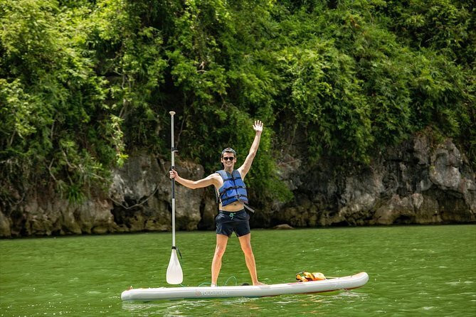 Blue Swimmer Adventures-卡巴必去景点