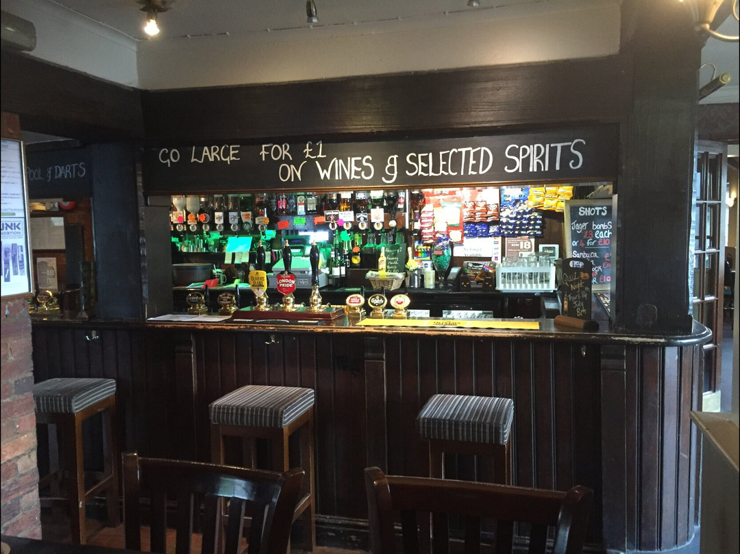 Broughton旅游景点-The Aristocrat Public House