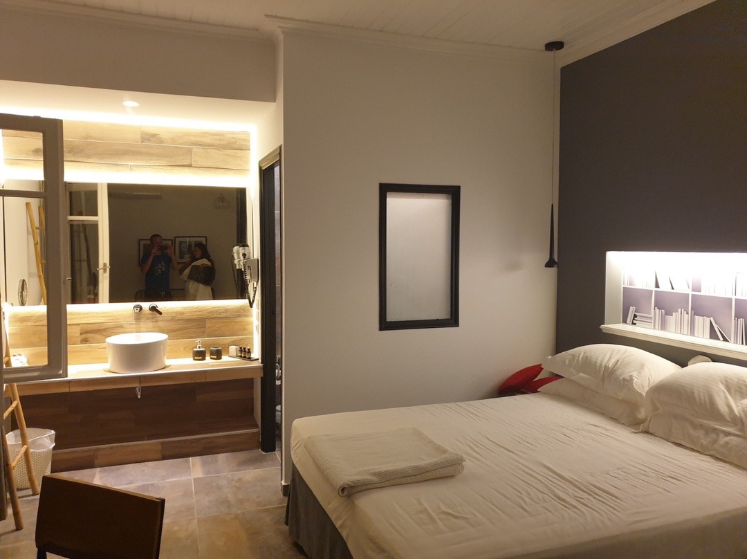 Piteoussa Guest House主图