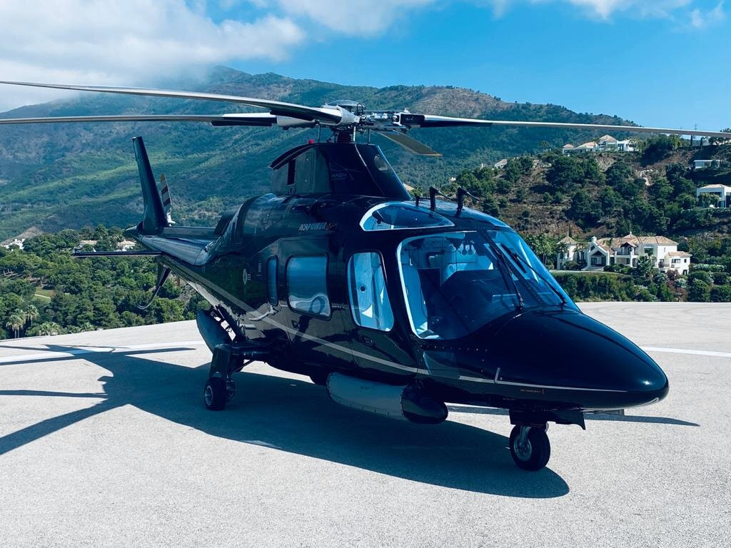Mach Helicopters