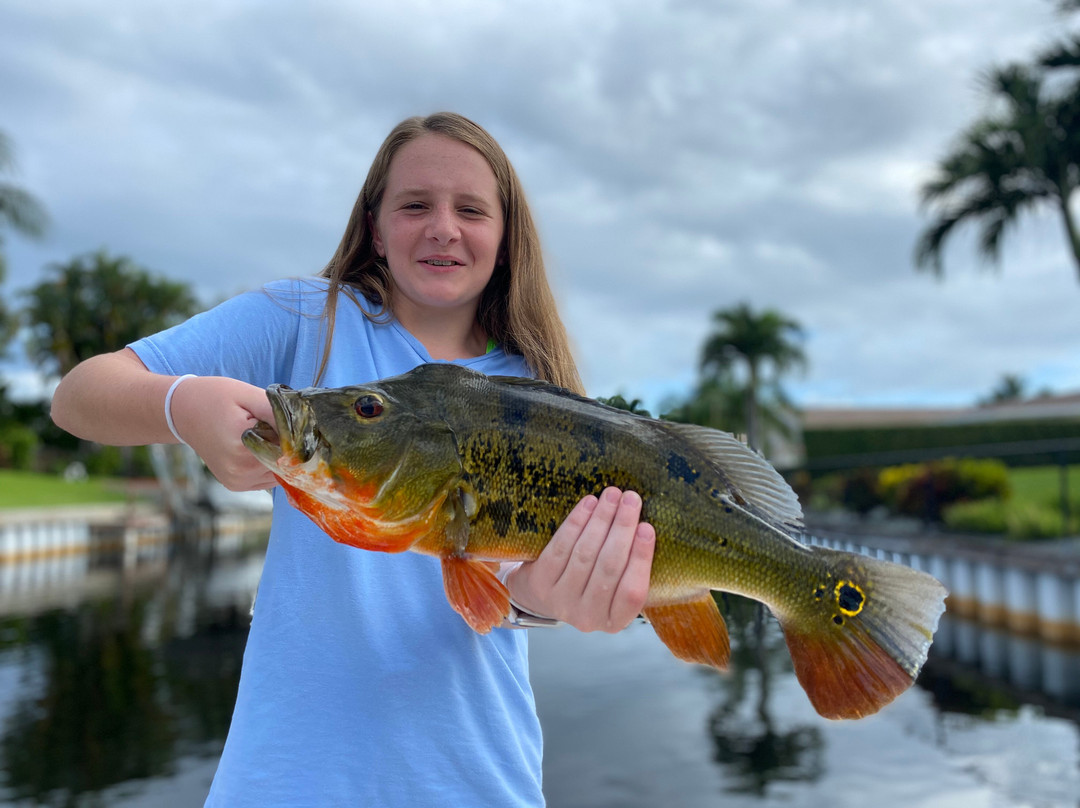 Swamp To Sea Guide Service-Lantana必去景点