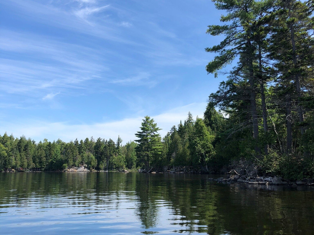 Lily Bay State Park景点图片