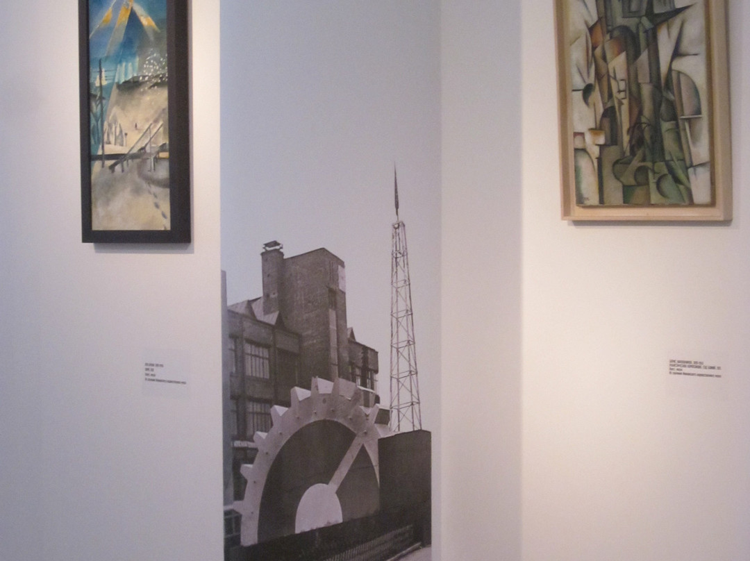 Local Museum of Arts景点图片