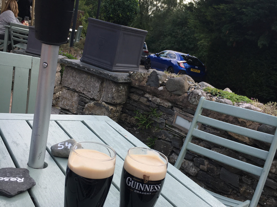 The Punch Bowl Inn Hotel主图