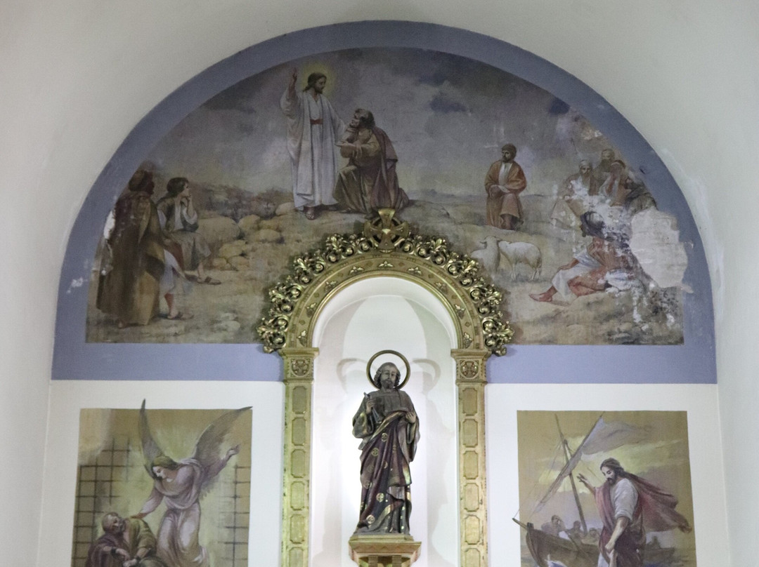 Parròquia de Sant Pere-加瓦必去景点