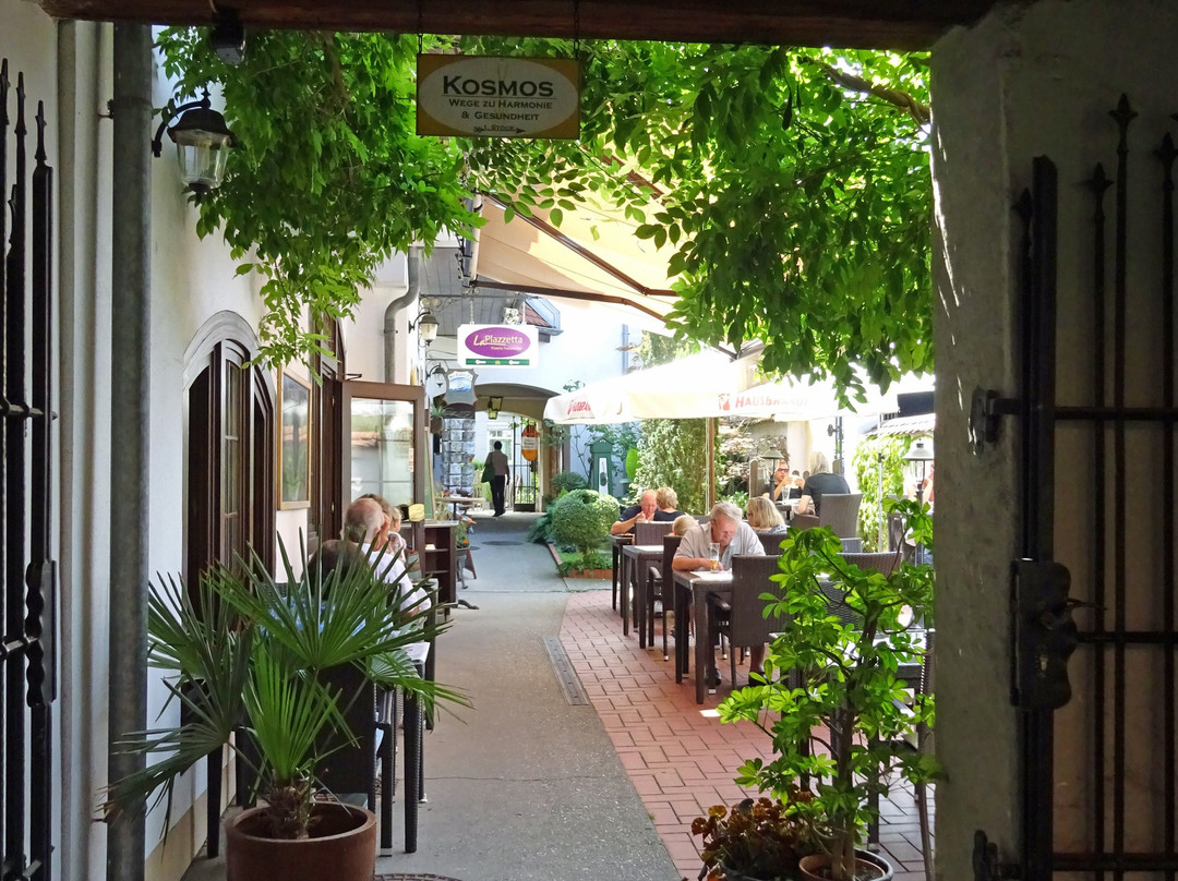 Altstadtgasse-费尔德巴赫必去景点