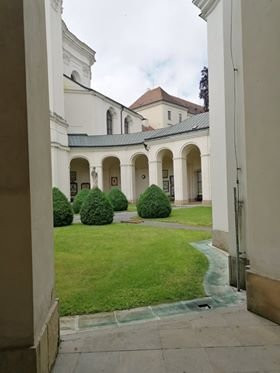 Pilgrimage Church of the Virgin Mary景点图片