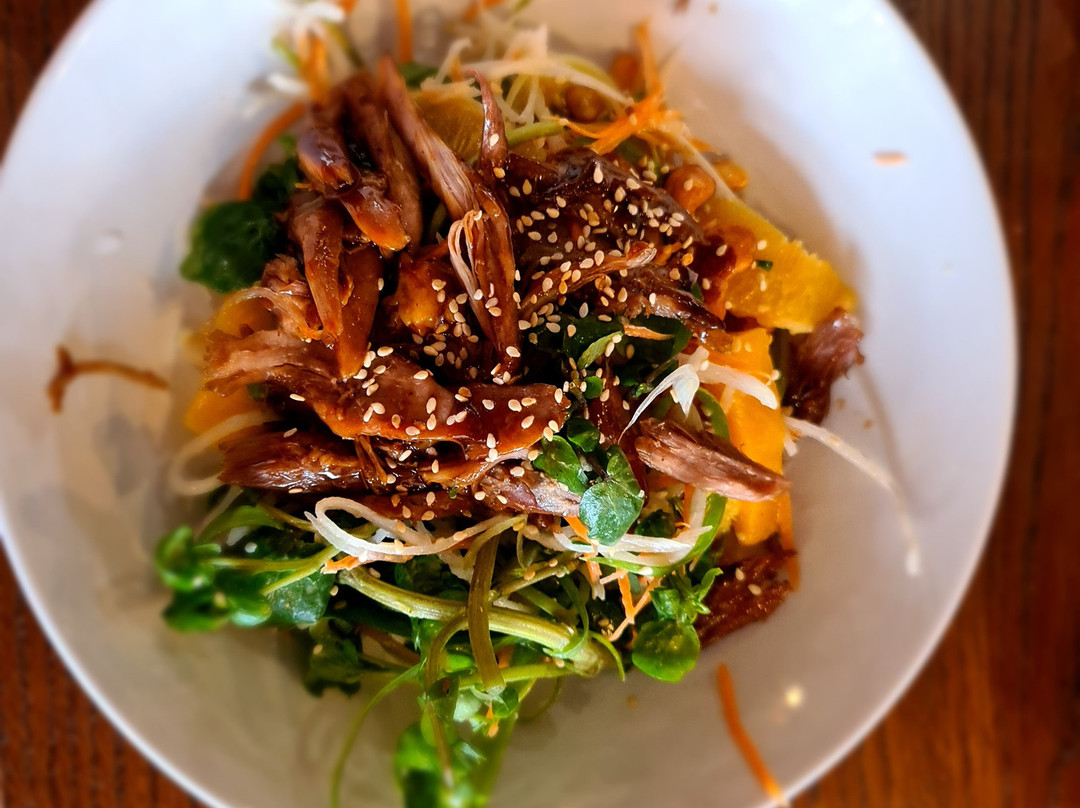 Prestwood餐馆和美食-The Limes Tea Room