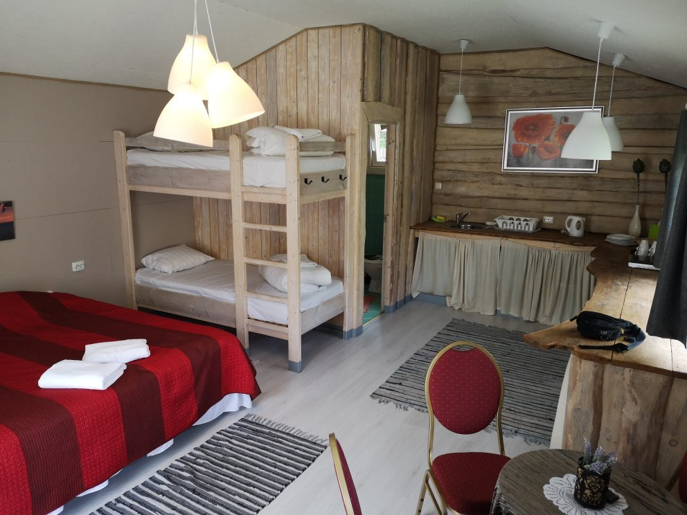 Guest House Vecmuiza主图