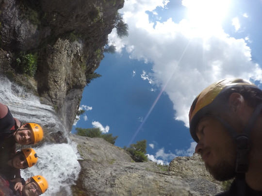 Valloire Canyoning-Valloire必去景点