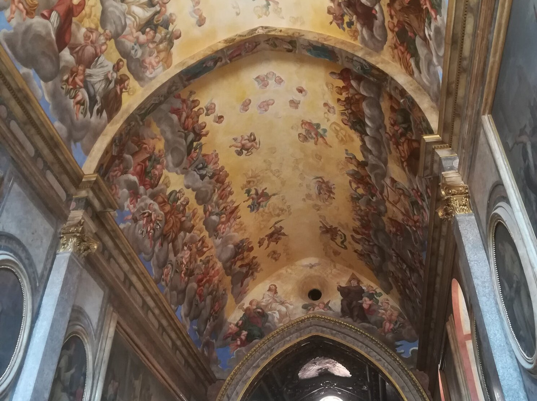 Certosa di Trisulti景点图片