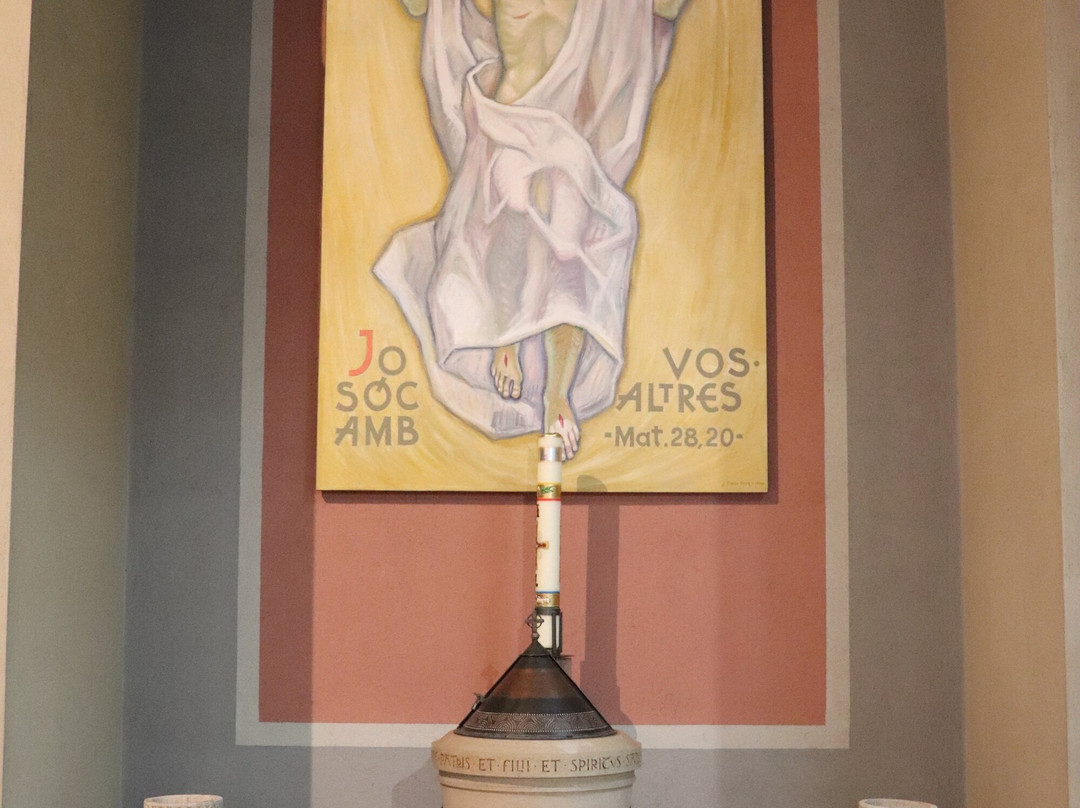 Catedral de Sant Llorenç景点图片