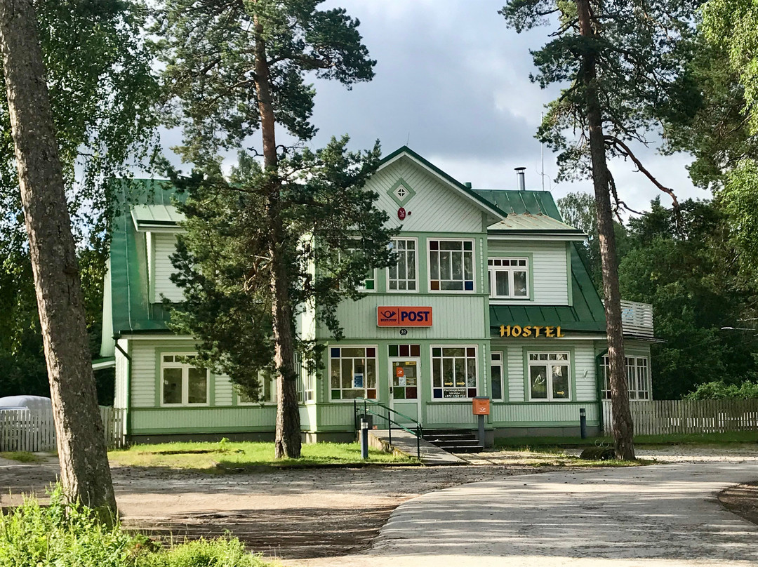 Posti Villa