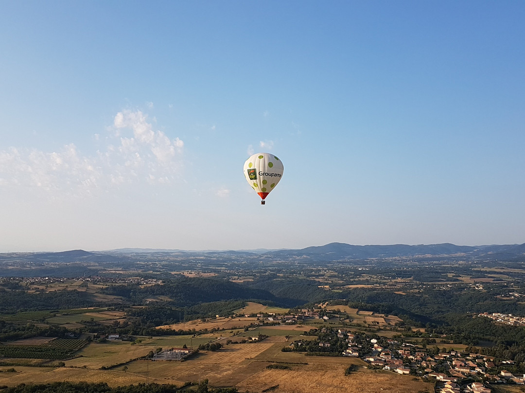 MONTGOLFIÈRES & Cie景点图片