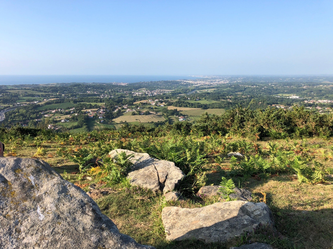 Chapelle du Mont du Calvaire景点图片