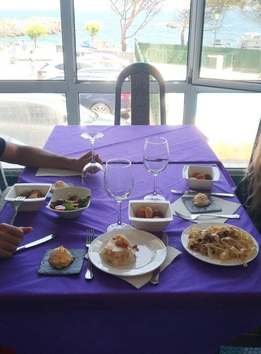 Hotel Torre Cristina-餐饮
