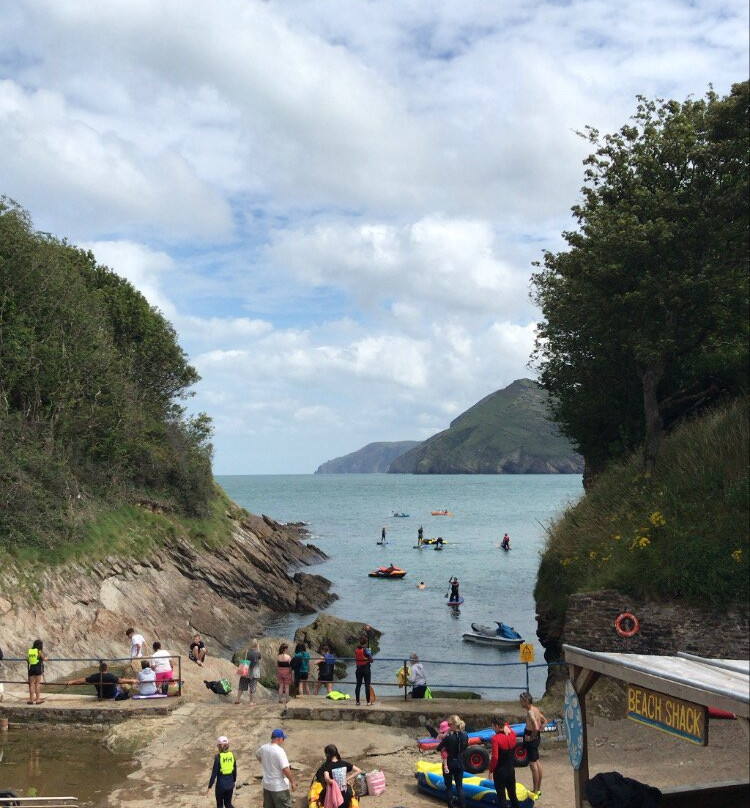 Active Escape-伊尔弗勒科姆必去景点