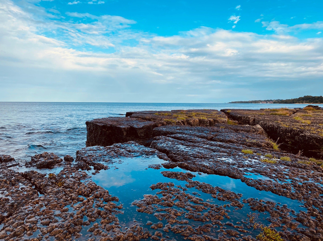Prästens badkar-Simrishamn必去景点