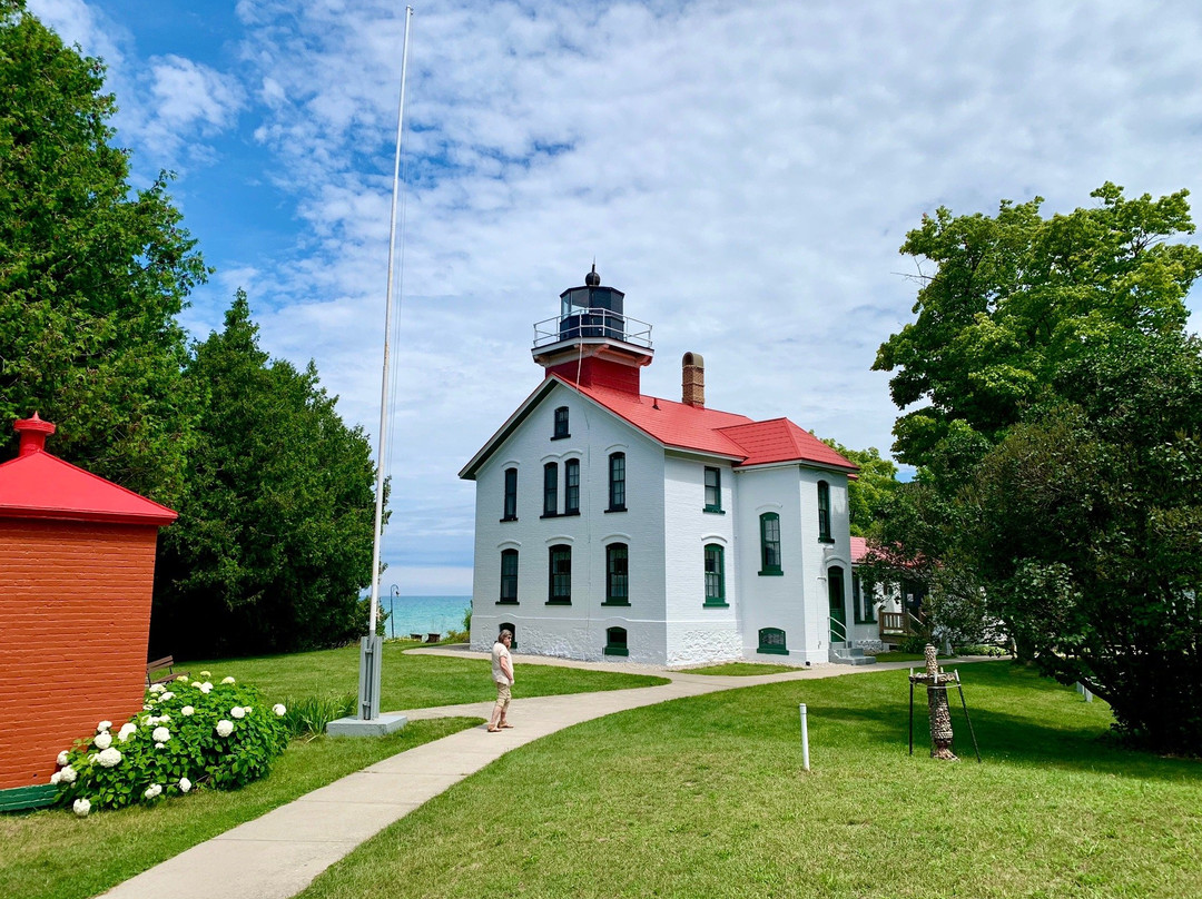 Grand Traverse Lighthouse Museum-Northport必去景点