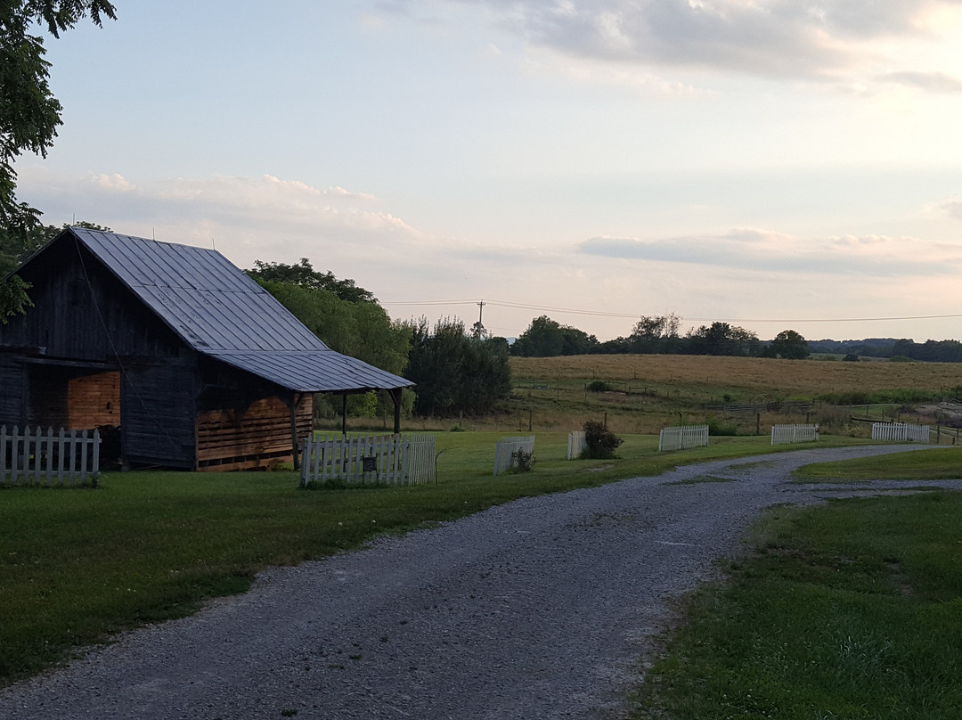 洛克伍德庄园住宿加早餐酒店主图