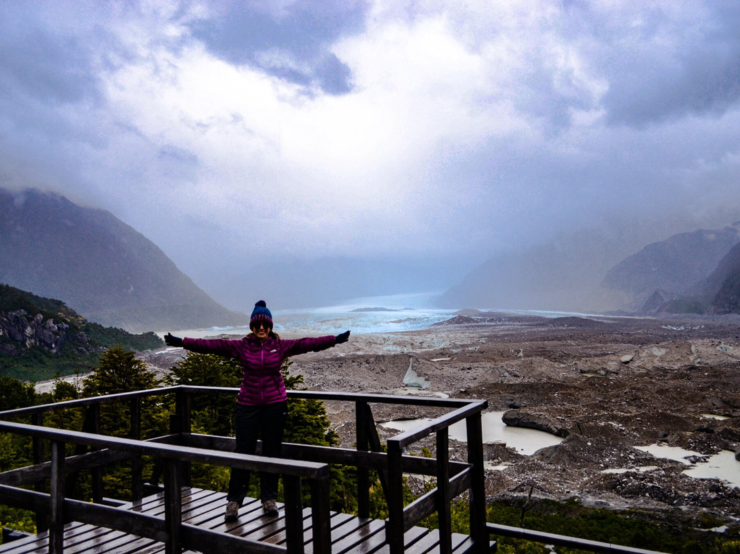 Glaciar Exploradores-Puerto Rio Tranquilo必去景点