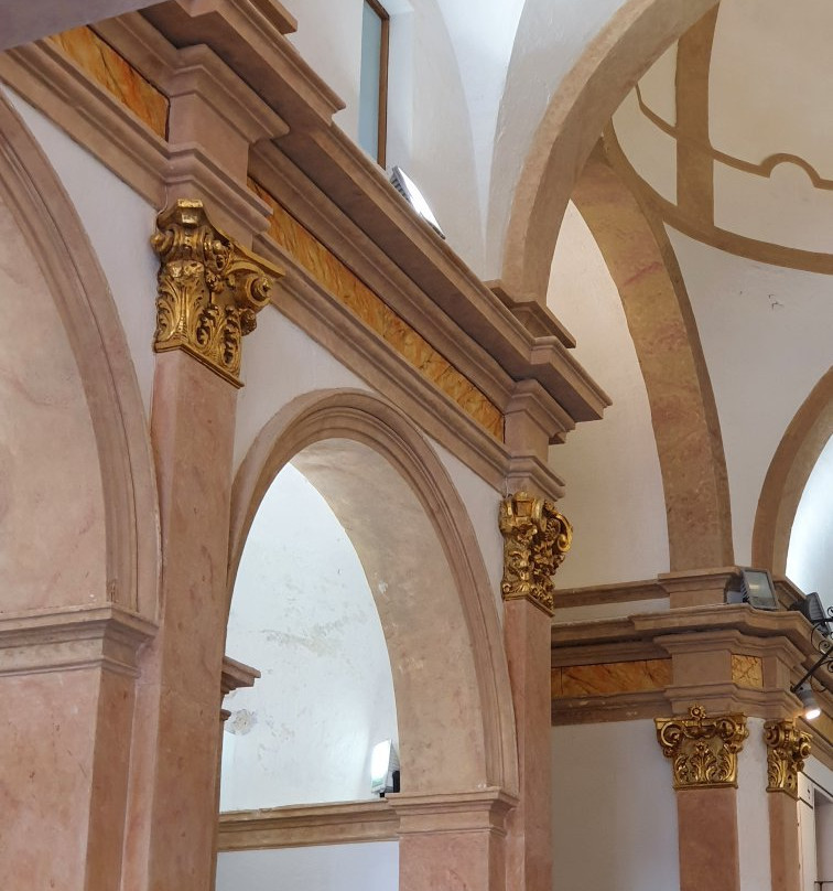 Ermita de la Virgen de la Ermitana-潘尼斯科拉必去景点
