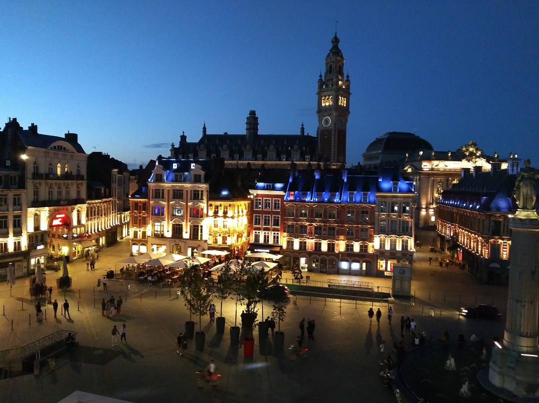 Grand Hôtel Bellevue主图
