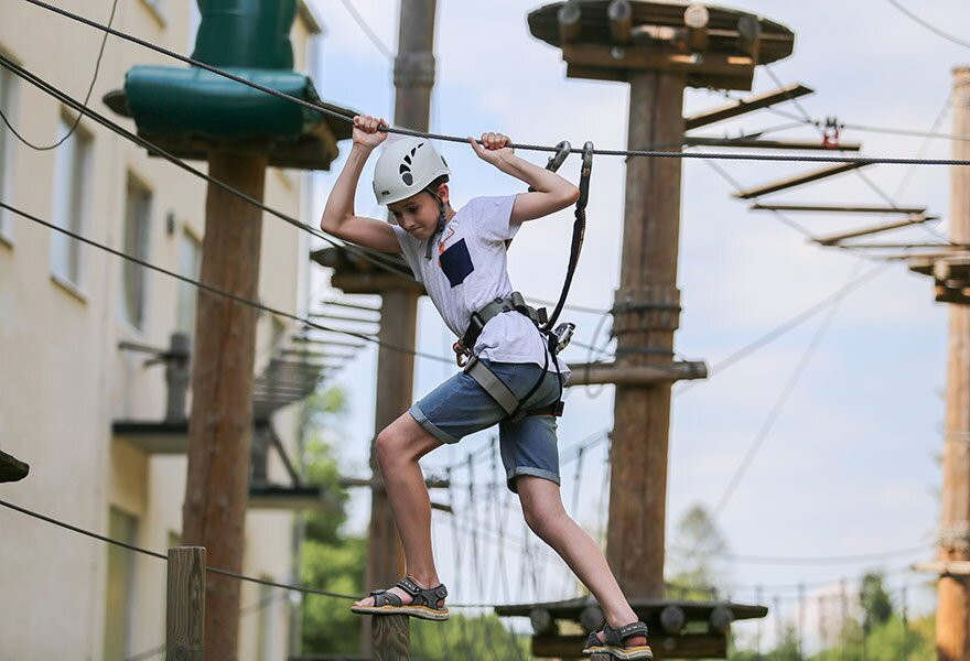 Lillafüredi Sport and Adventure Park景点图片