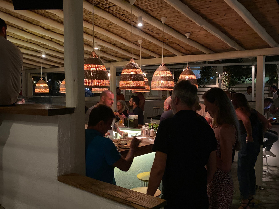 Spitaki Cocktail Bar景点图片